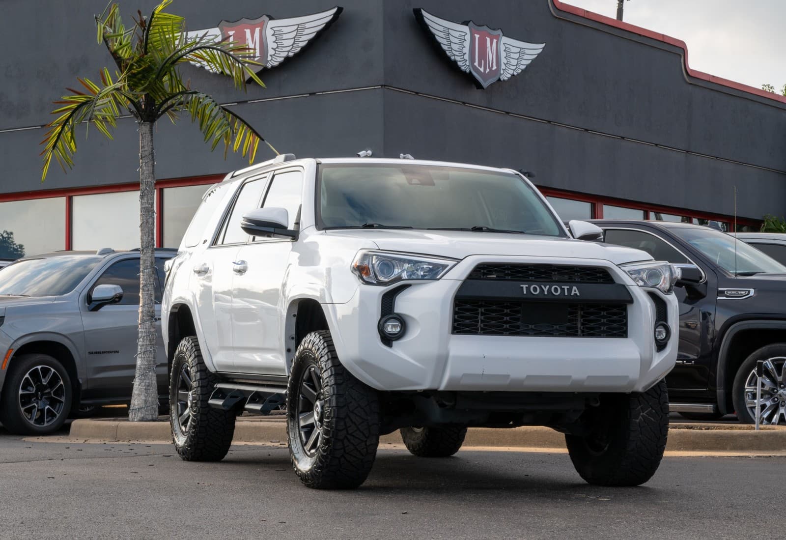 2020 TOYOTA 4RUNNER SR5 Premium
