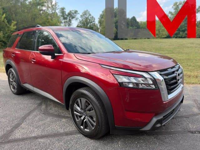 2023 NISSAN PATHFINDER SV