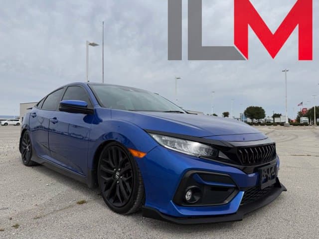 2020 HONDA CIVIC SI Base