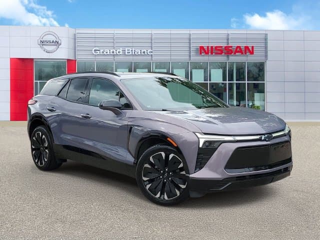 2025 CHEVROLET BLAZER EV RS