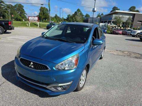 2017 MITSUBISHI MIRAGE SE