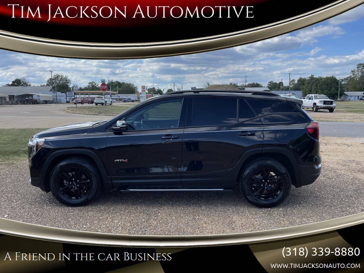 2023 GMC TERRAIN AT4