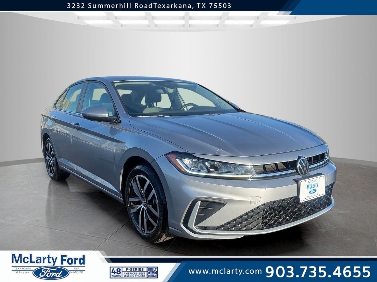 2025 VOLKSWAGEN JETTA 1.5T SE