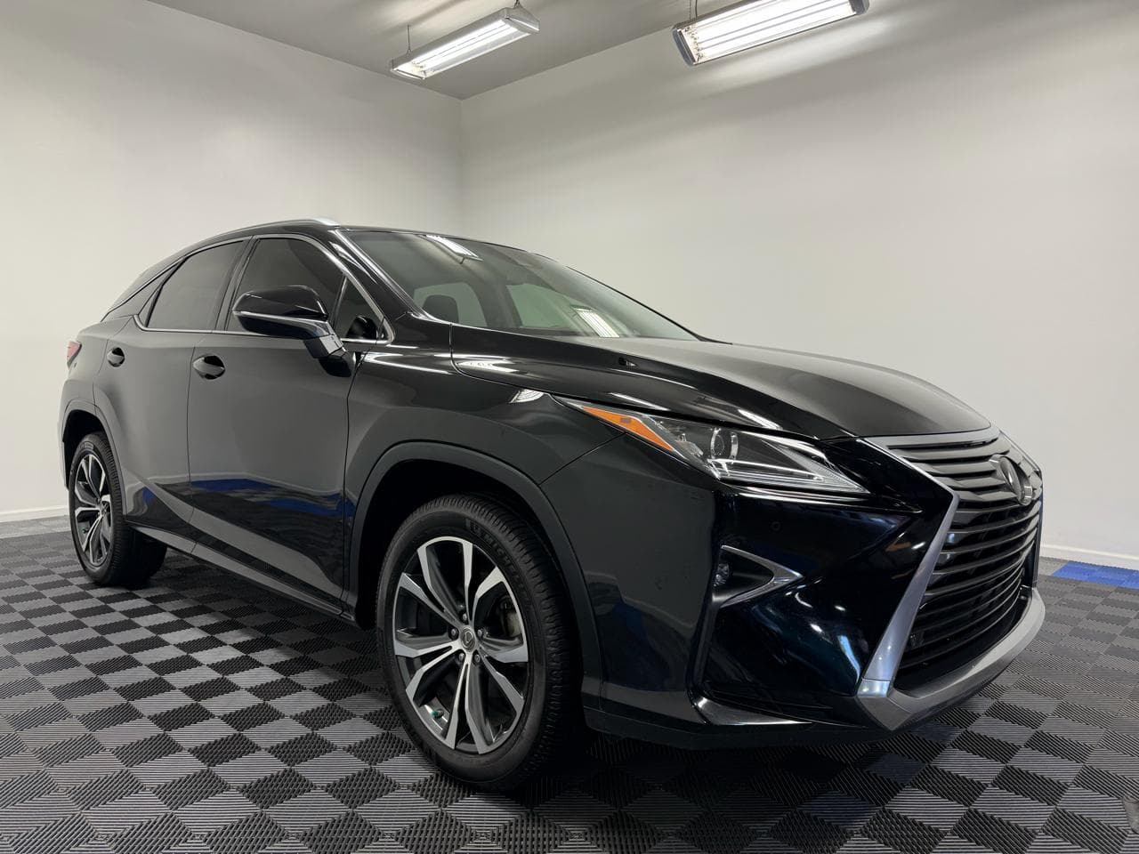 2017 LEXUS RX RX 350
