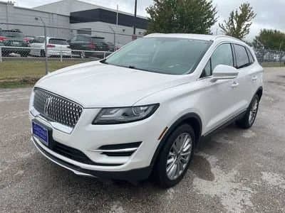 2019 LINCOLN MKC Standard