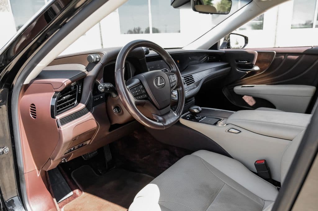 2020 LEXUS LS LS 500