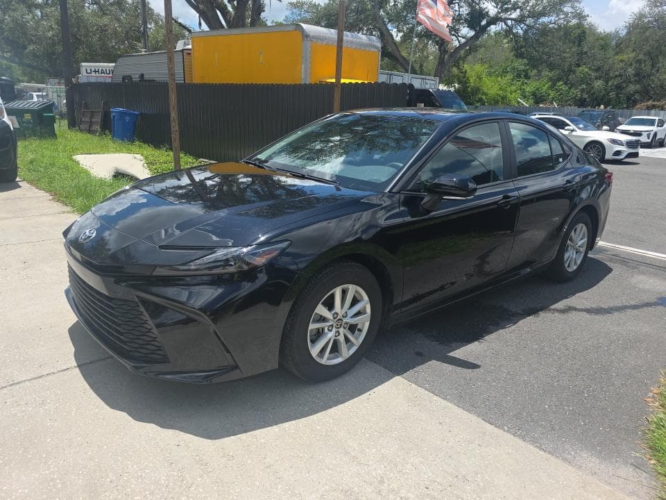 2026 TOYOTA CAMRY LE