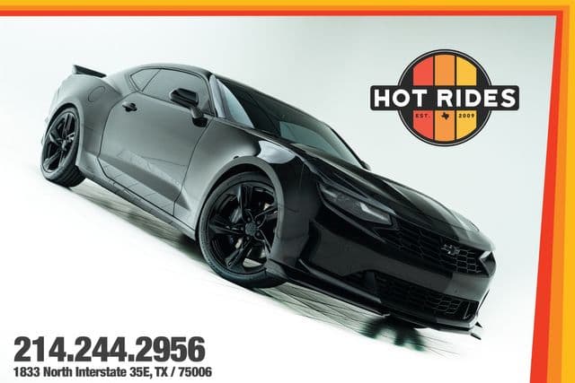 2021 CHEVROLET CAMARO LT1