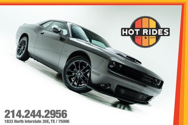 2021 DODGE CHALLENGER GT