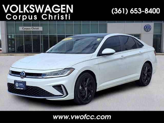 2026 VOLKSWAGEN JETTA SE