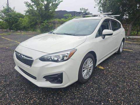 2017 SUBARU IMPREZA 2.0I Premium