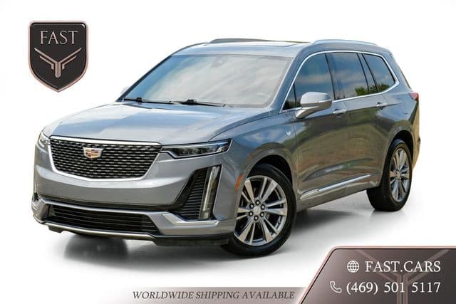 2020 CADILLAC XT6 PREMIUM Luxury