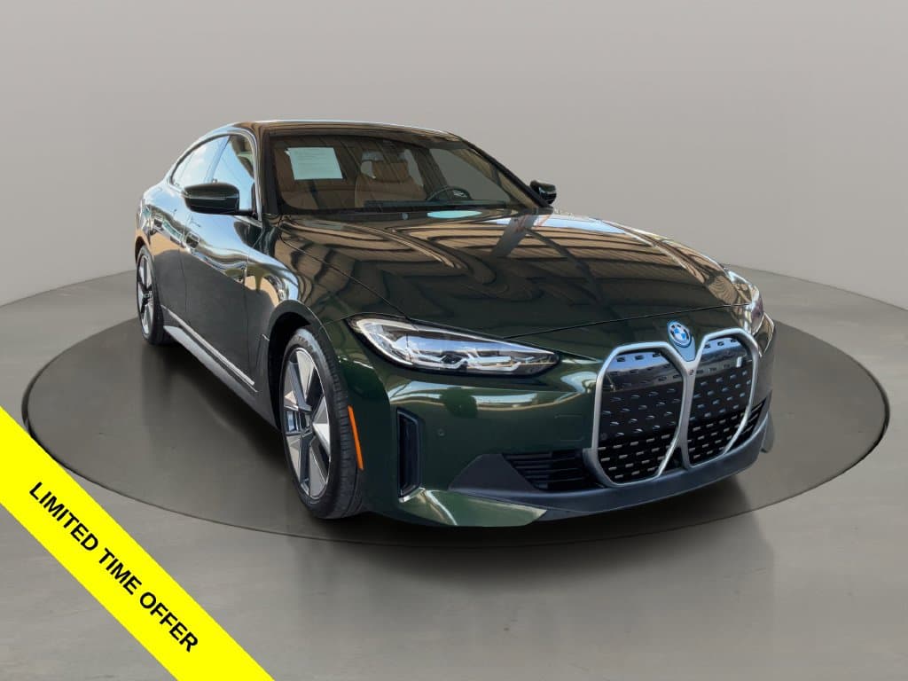 2023 BMW I4 eDrive35