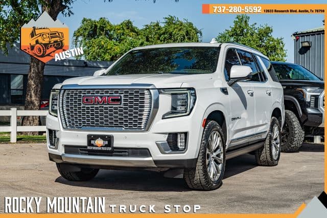 2021 GMC YUKON Denali