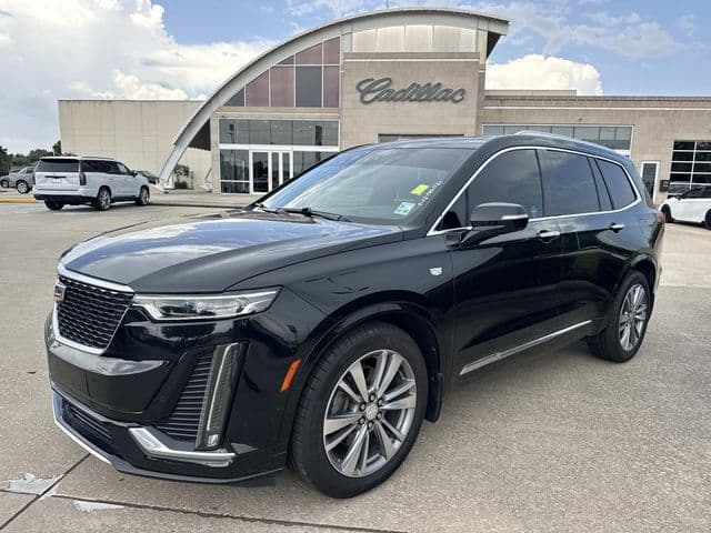 2020 CADILLAC XT6 PREMIUM Luxury