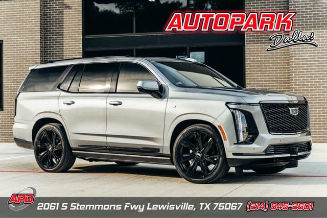 2026 CADILLAC ESCALADE PLATINUM Sport