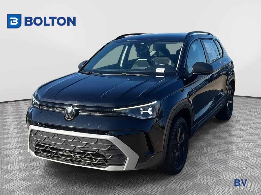 2025 VOLKSWAGEN TAOS S