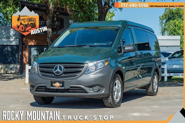 2021 MERCEDES-BENZ METRIS Base