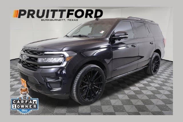 2023 FORD EXPEDITION Limited