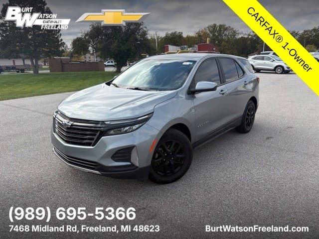 2024 CHEVROLET EQUINOX LT