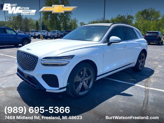 2024 GENESIS GV70 2.5T