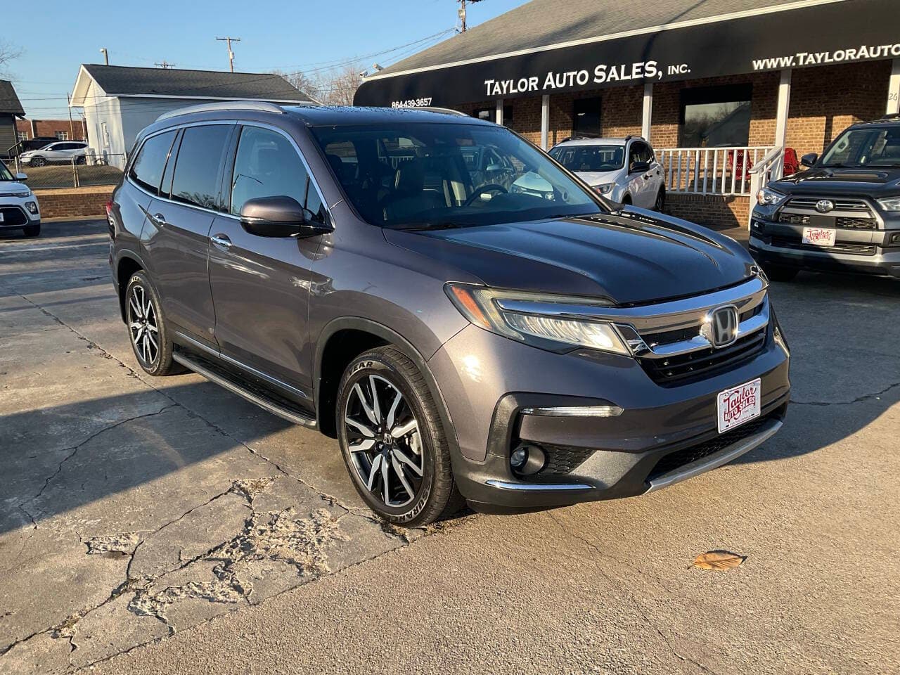 2019 HONDA PILOT Touring