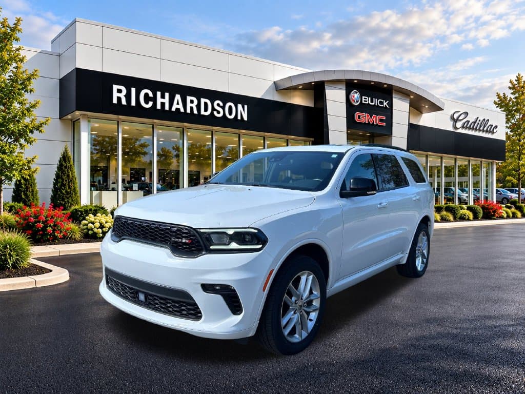 2023 DODGE DURANGO GT Plus
