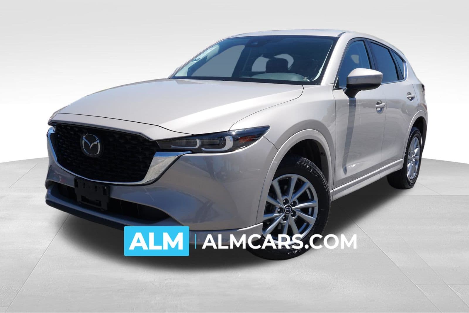2024 MAZDA CX-5 2.5 S PREFERRED Package