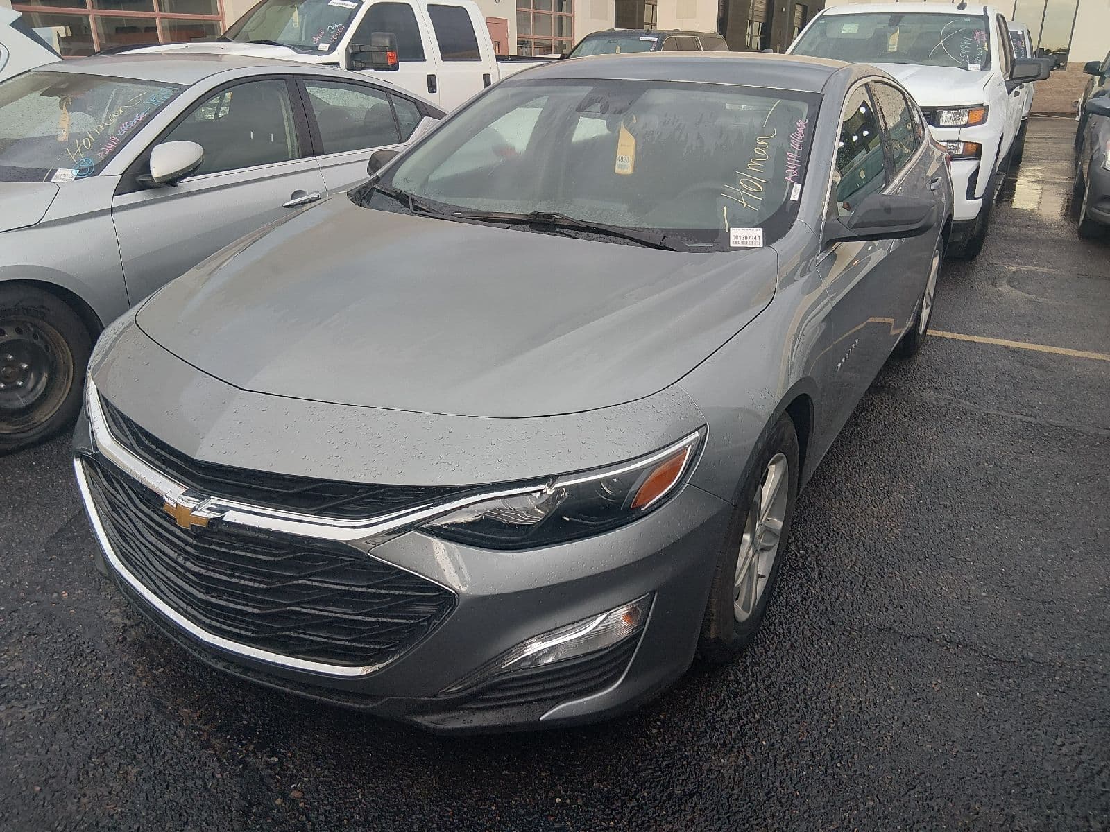 2024 CHEVROLET MALIBU LS