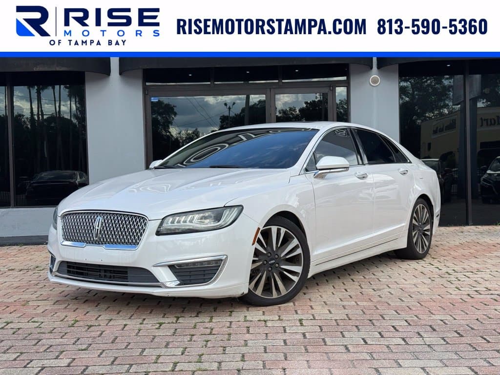 2017 LINCOLN MKZ Select