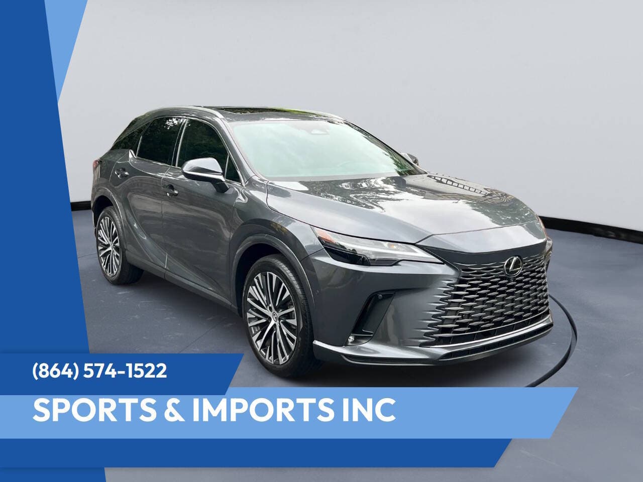 2024 LEXUS RX RX 350 PREMIUM Plus