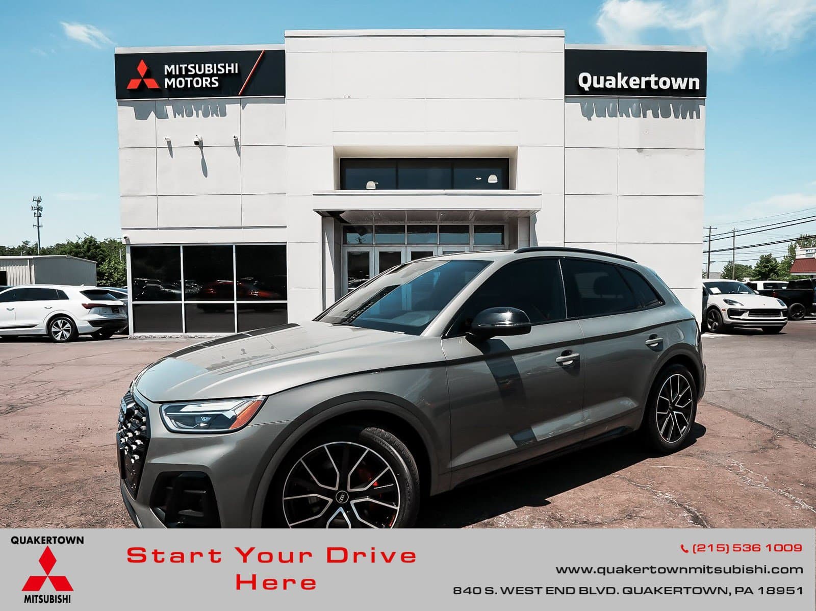 2023 AUDI SQ5 PREMIUM Plus