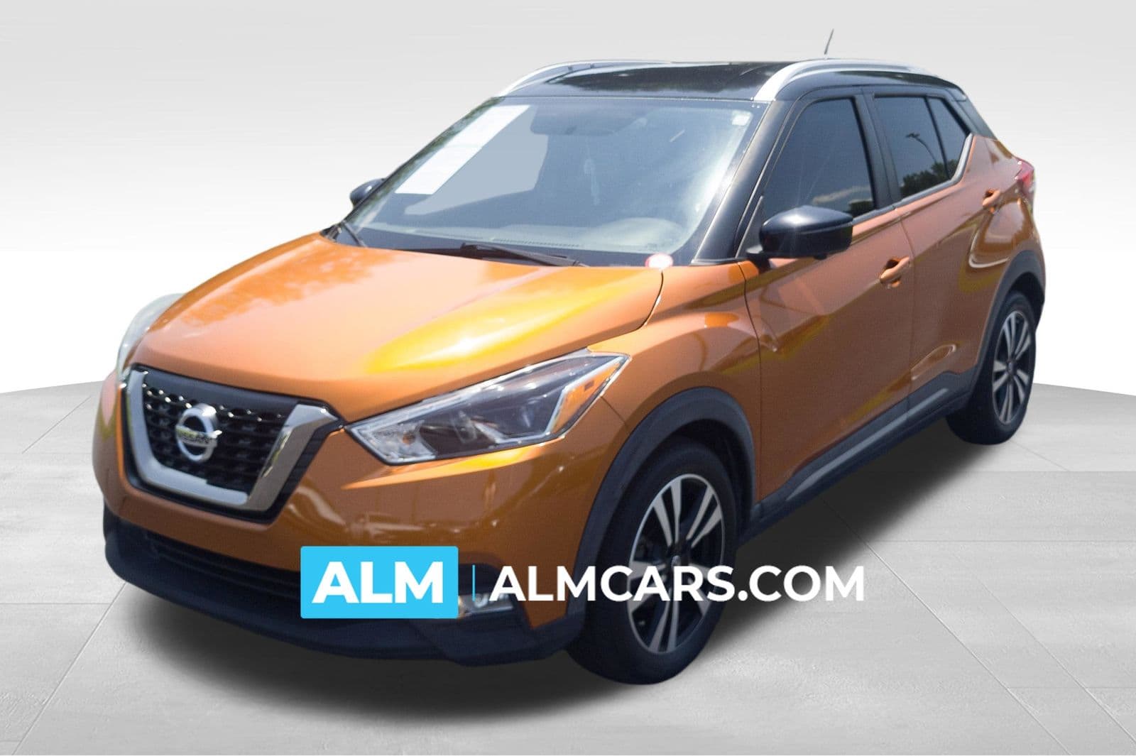 2019 NISSAN KICKS S