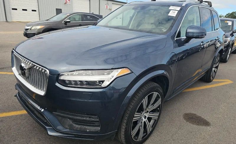 2020 VOLVO XC90 PLUG-IN HYBRID T8 Inscription