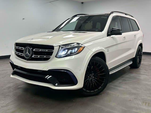 2018 MERCEDES-BENZ GLS AMG GLS 63