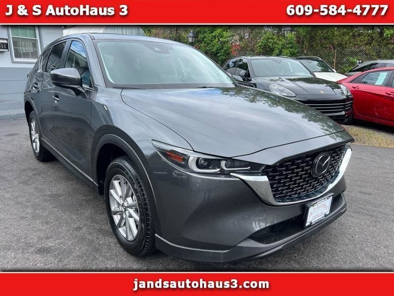 2023 MAZDA CX-5 2.5 S PREFERRED Package