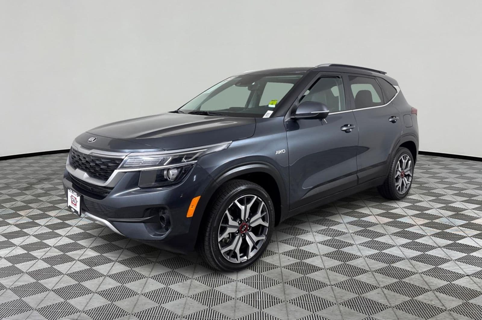 2021 KIA SELTOS S