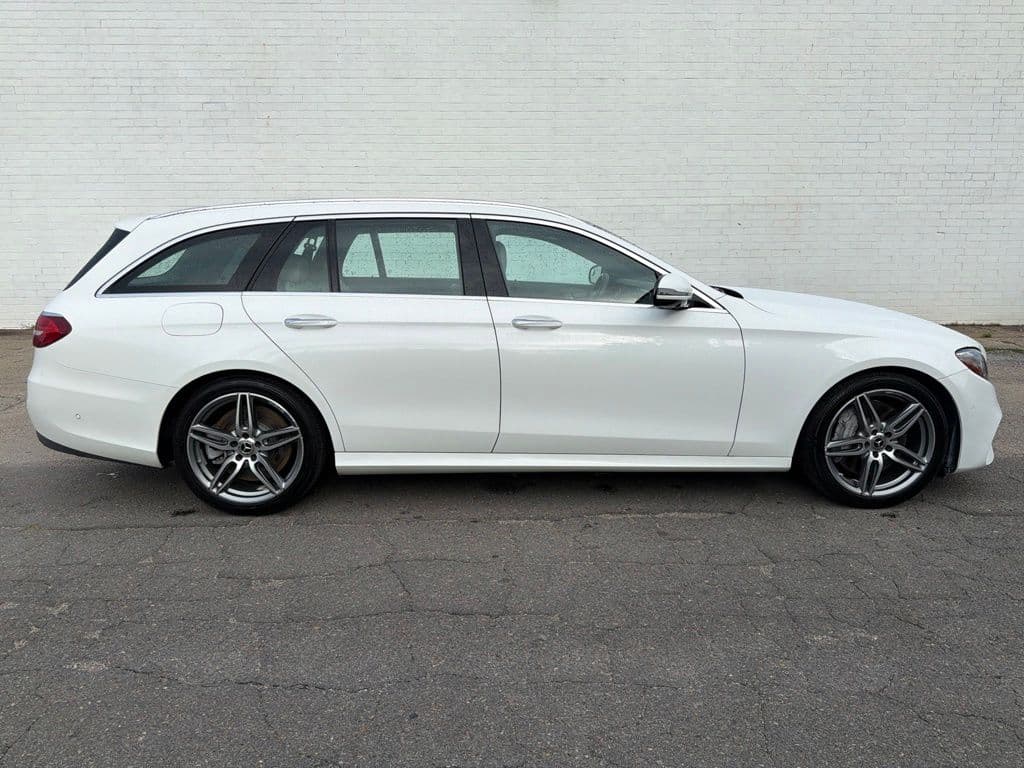 2019 MERCEDES-BENZ E-CLASS E 450