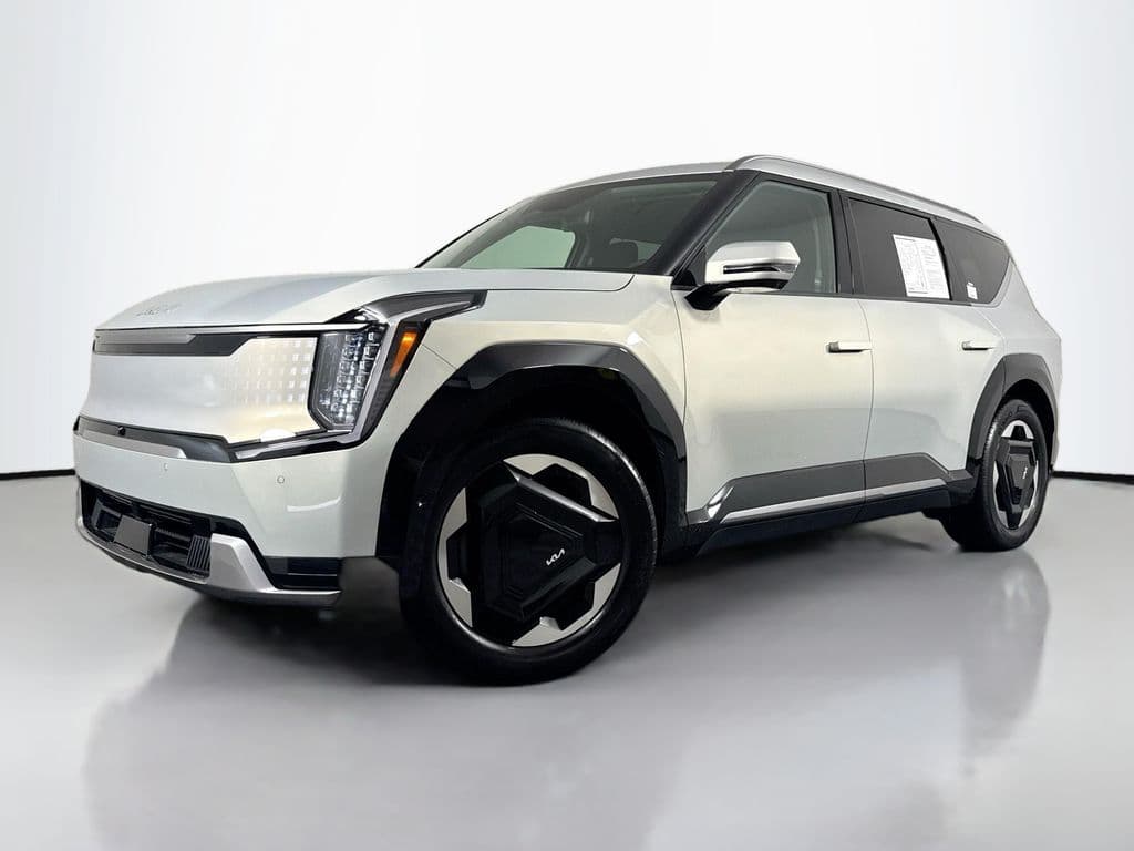 2024 KIA EV9 Land