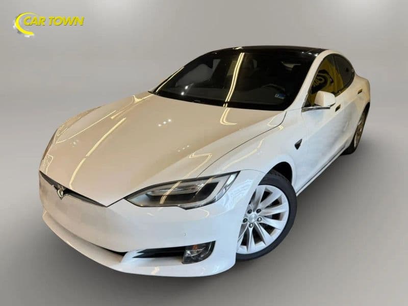 2017 TESLA MODEL S