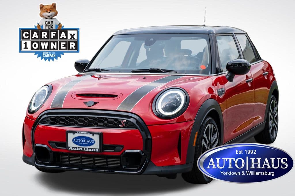 2024 MINI HARDTOP COOPER S