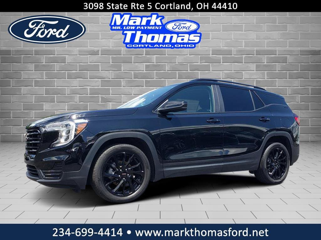 2023 GMC TERRAIN SLE