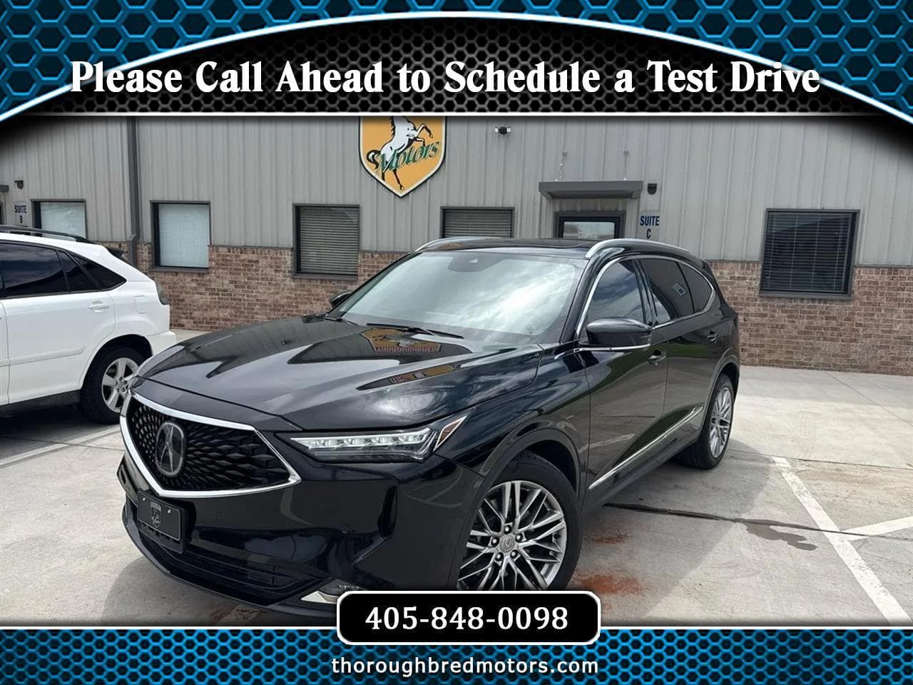 2023 ACURA MDX Base