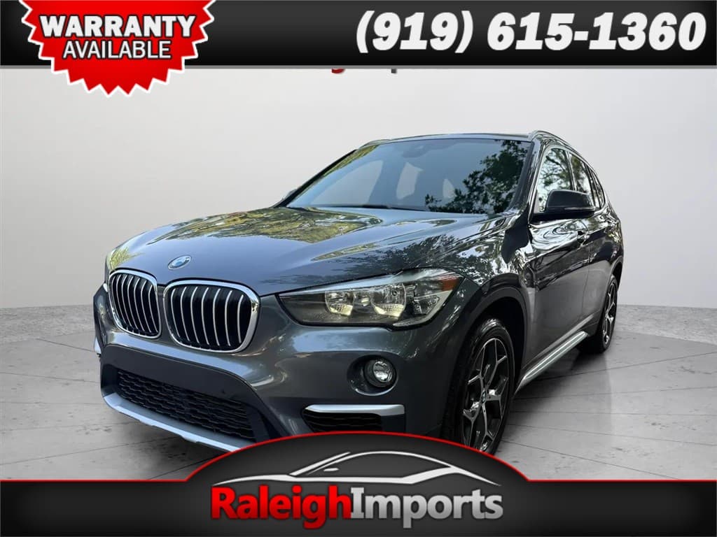 2019 BMW X1 sDrive28i