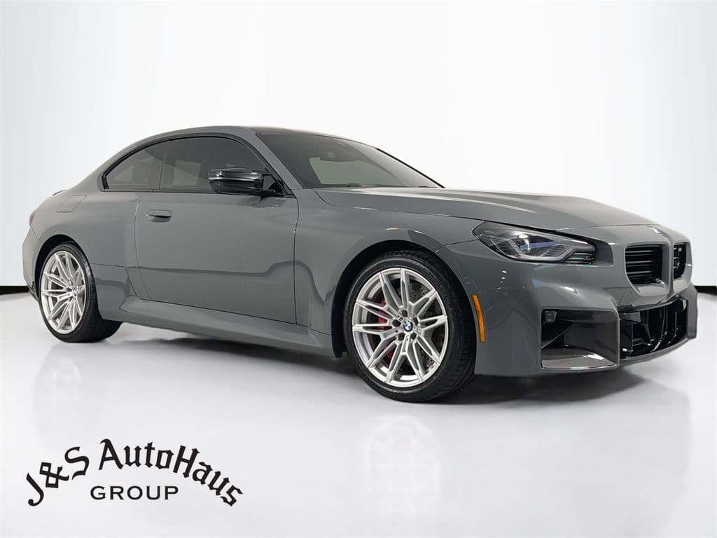 2025 BMW M2 Base