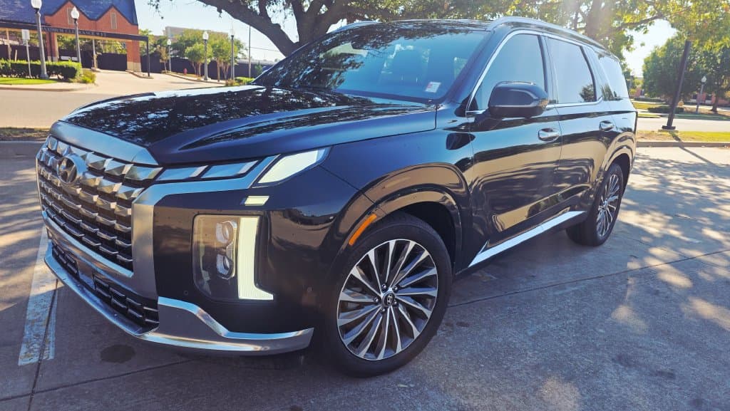 2023 HYUNDAI PALISADE Calligraphy