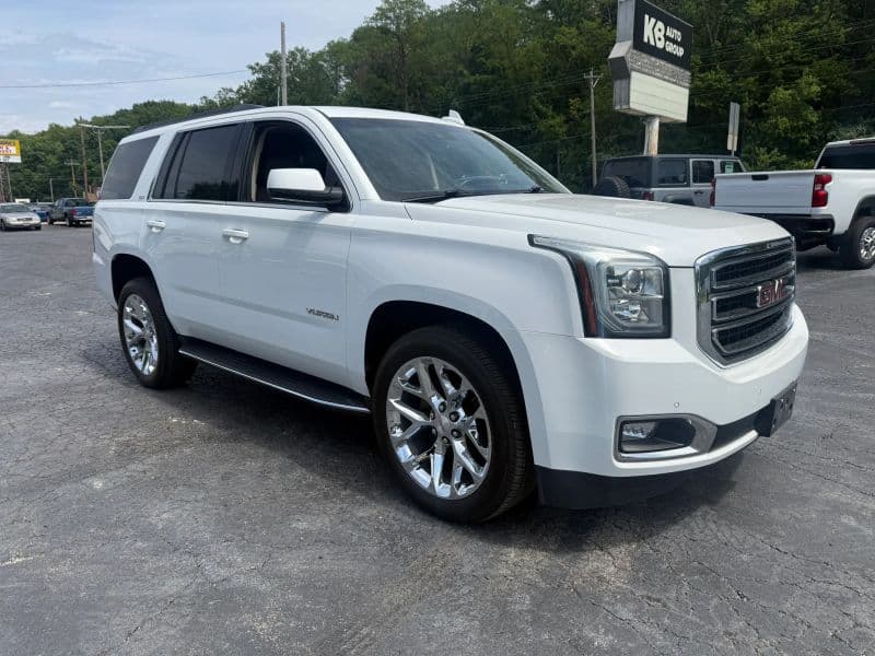 2017 GMC YUKON SLT
