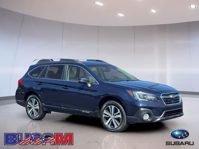 2018 SUBARU OUTBACK 2.5I Limited