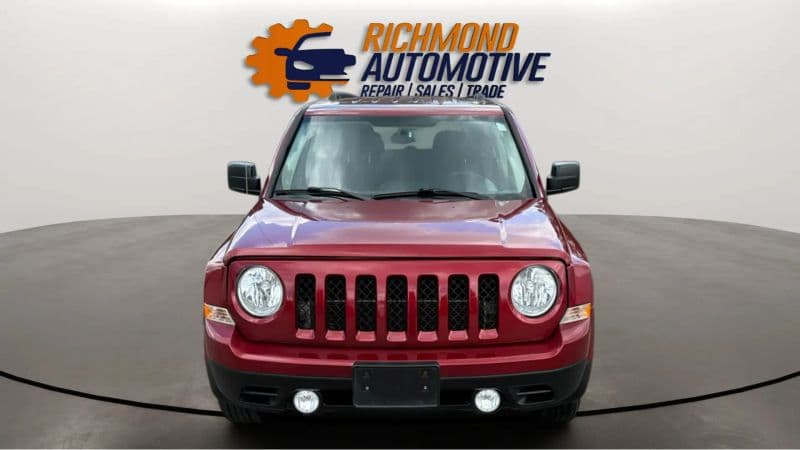 2017 JEEP PATRIOT Sport