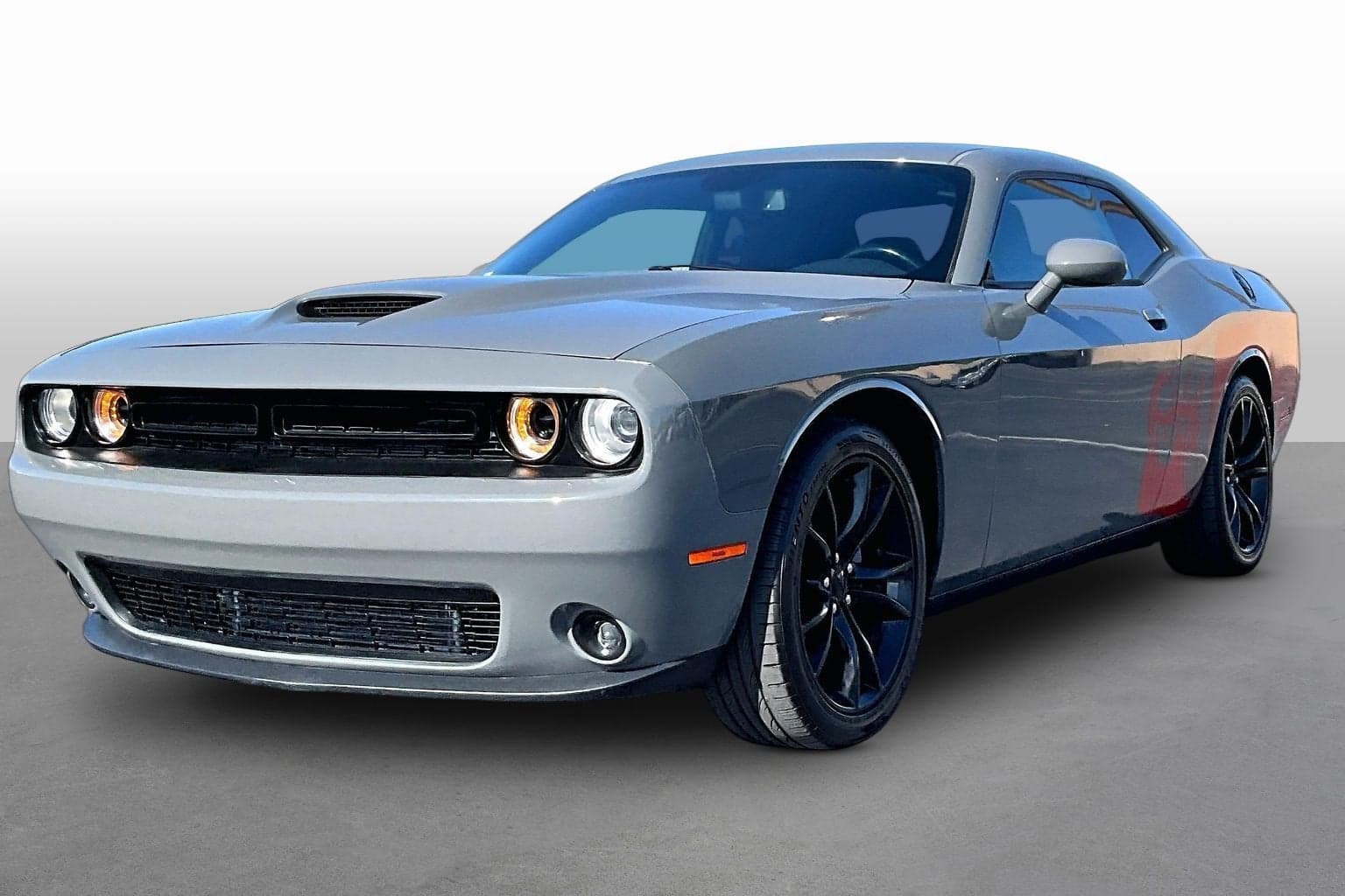 2019 DODGE CHALLENGER GT